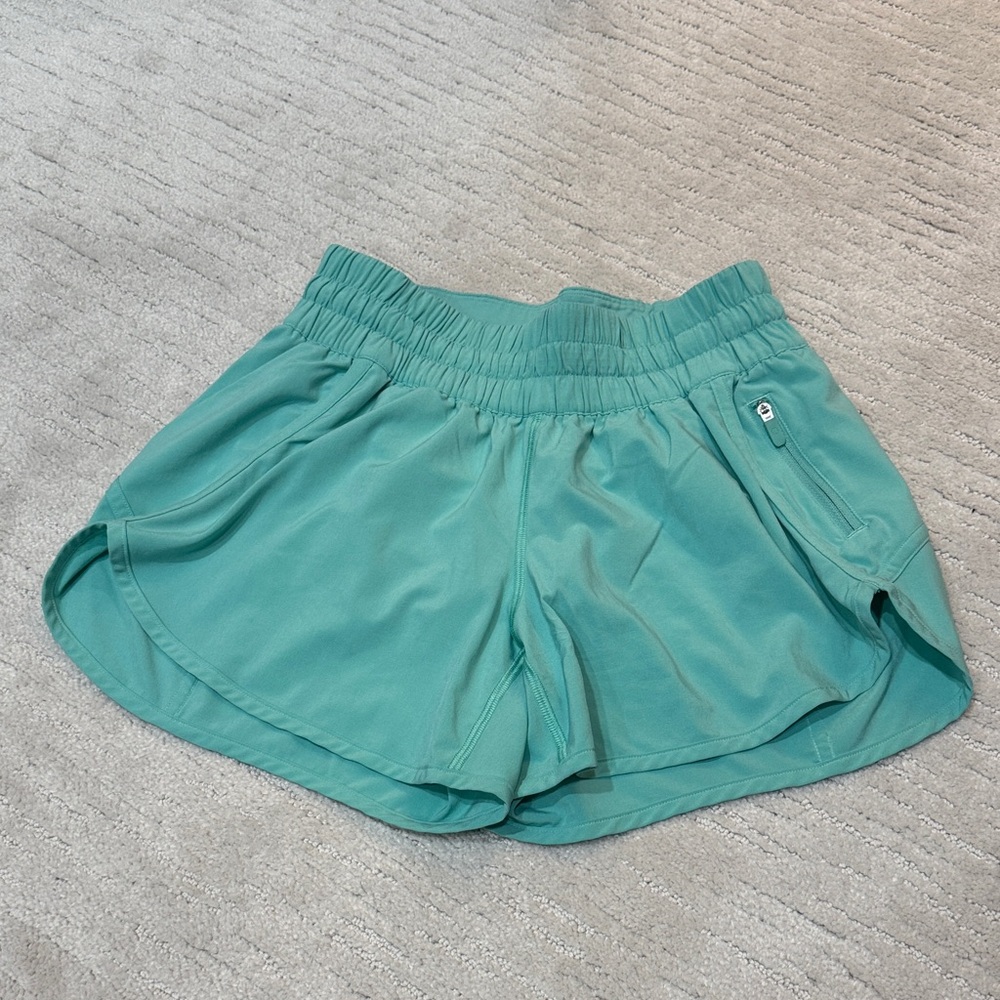 Lululemon Tracker Athletic Shorts